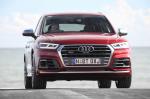 Audi SQ5 3.0 TFSI 2017 года (AU)
